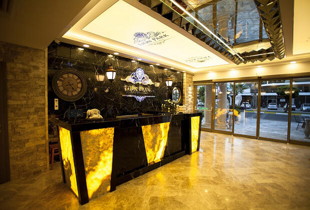 Lion Park Suites & Residence - Görsel 19