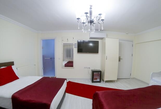 Bosphorus Family Old City Sirkeci - Görsel 18