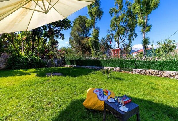 Kamelya Otel Selimiye - Görsel 4