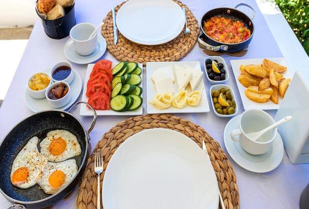 Kamelya Otel Selimiye - Görsel 10