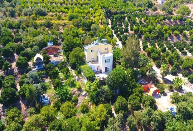 Heredot's House Otel - Görsel 6