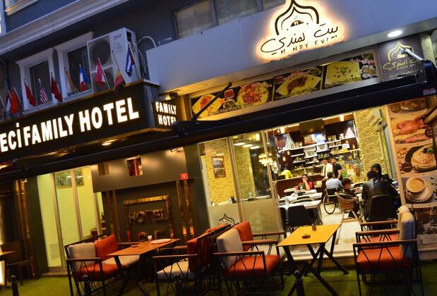 Bosphorus Family Old City Sirkeci - Görsel 7