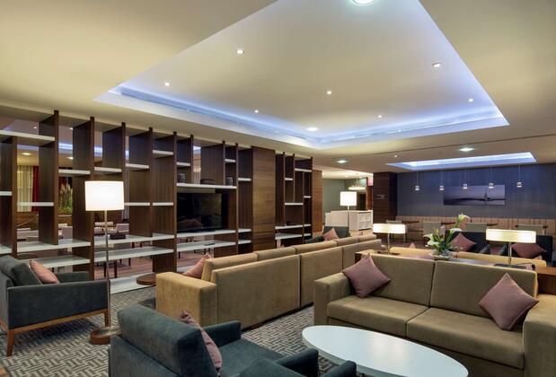 Hampton by Hilton Kayaşehir - Görsel 13