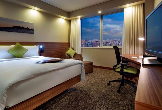 Hampton by Hilton Kayaşehir - Görsel 21