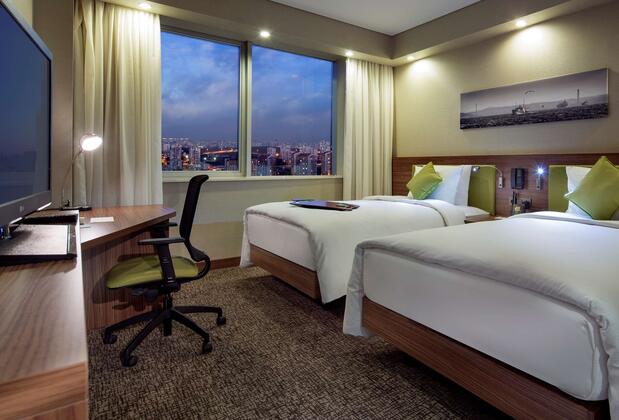 Hampton by Hilton Kayaşehir - Görsel 20