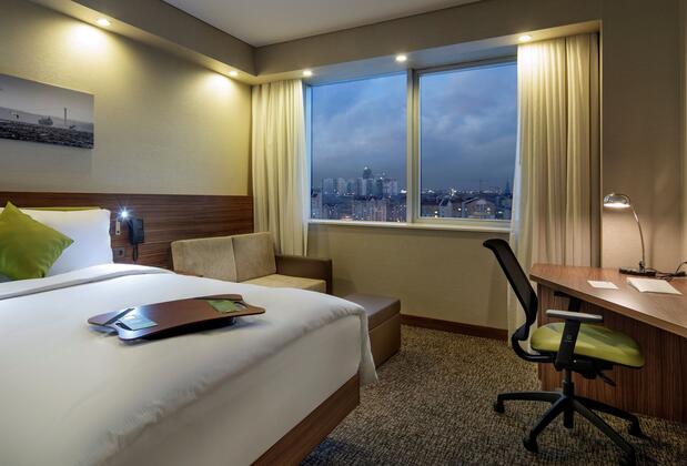 Hampton by Hilton Kayaşehir - Görsel 22