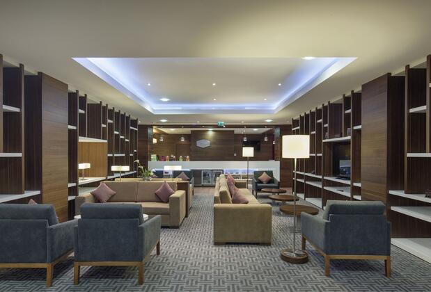 Hampton by Hilton Kayaşehir - Görsel 14