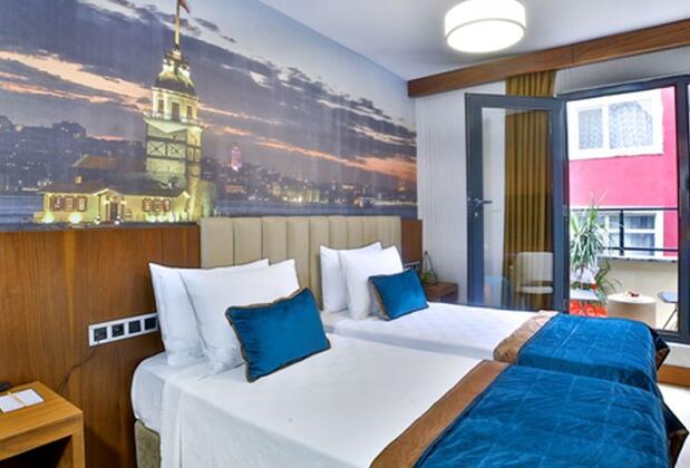 The Fox Taksim - Görsel 7