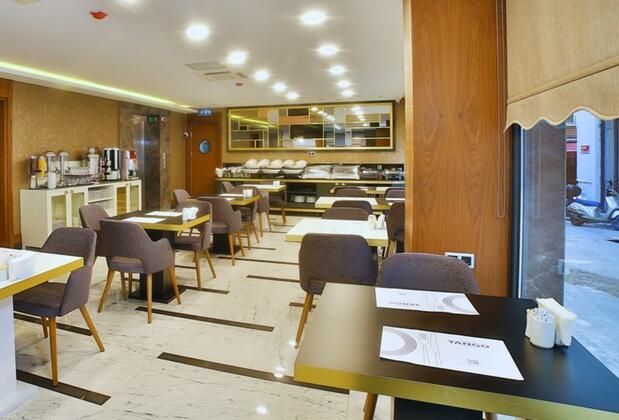 The Fox Taksim - Görsel 8