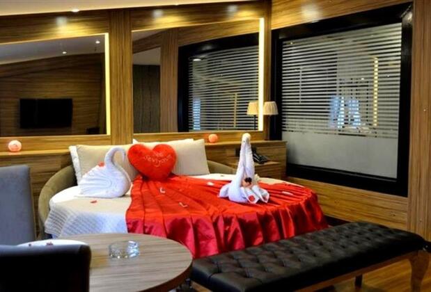 Gümüş Palace Hotel Suites - Görsel 17