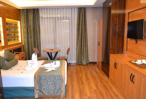Gümüş Palace Hotel Suites - Görsel 24