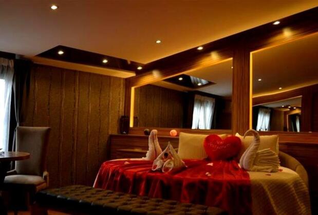 Gümüş Palace Hotel Suites - Görsel 20