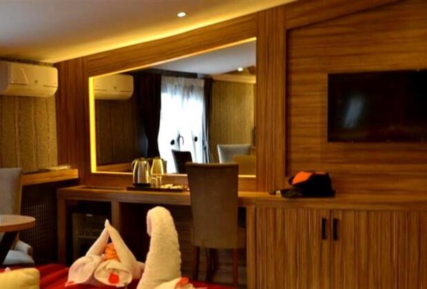 Gümüş Palace Hotel Suites - Görsel 16
