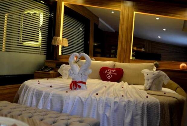 Gümüş Palace Hotel Suites - Görsel 7