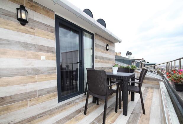 Taksim Corner Suite - Görsel 5