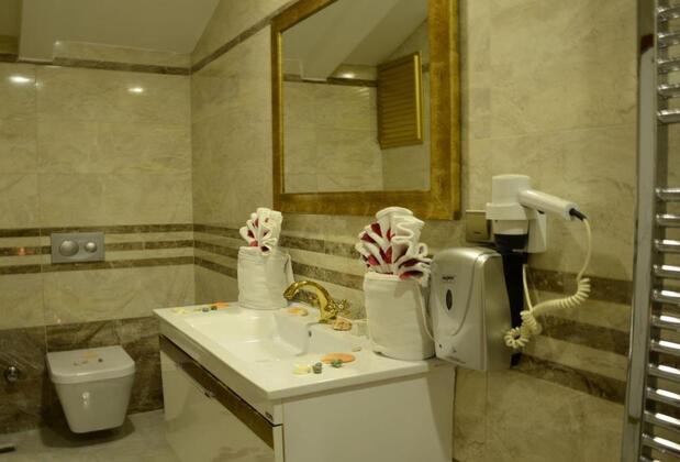 Gümüş Palace Hotel Suites - Görsel 9