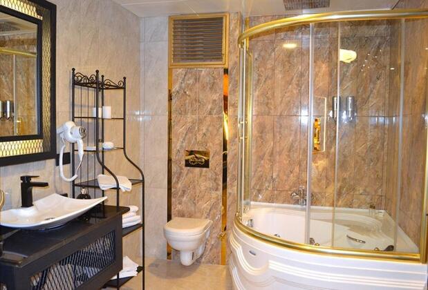 Gümüş Palace Hotel Suites - Görsel 10