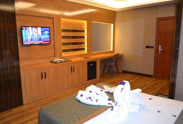 Gümüş Palace Hotel Suites - Görsel 11