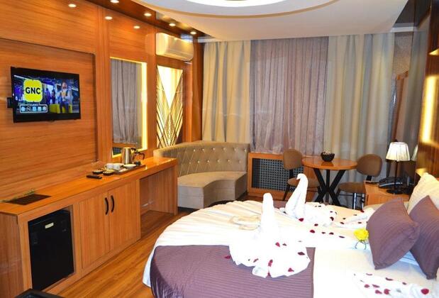 Gümüş Palace Hotel Suites - Görsel 13
