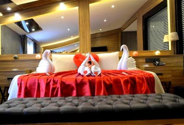 Gümüş Palace Hotel Suites - Görsel 15