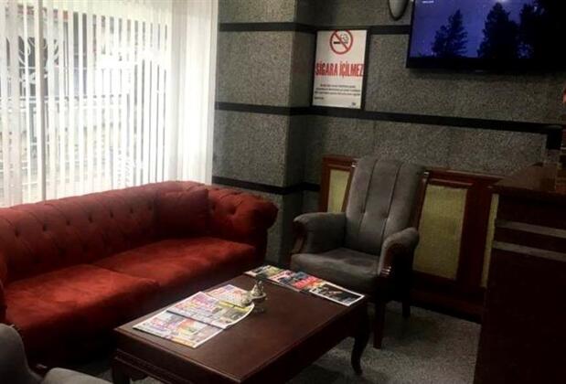 Gümüş Palace Hotel Suites - Görsel 19