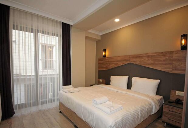 Taksim Corner Suite - Görsel 11