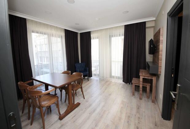 Taksim Corner Suite - Görsel 13