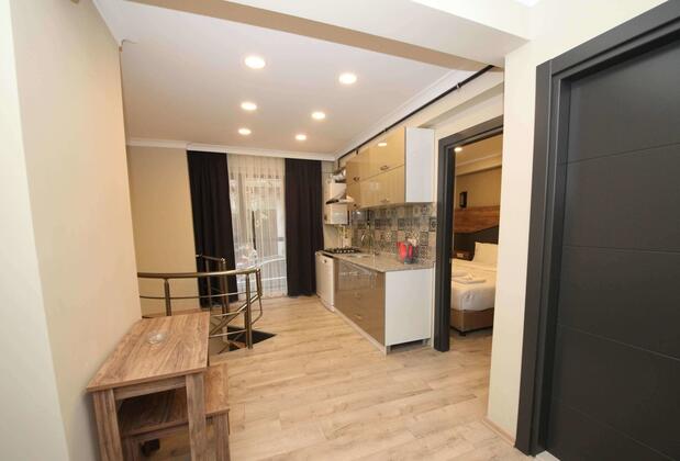 Taksim Corner Suite - Görsel 8