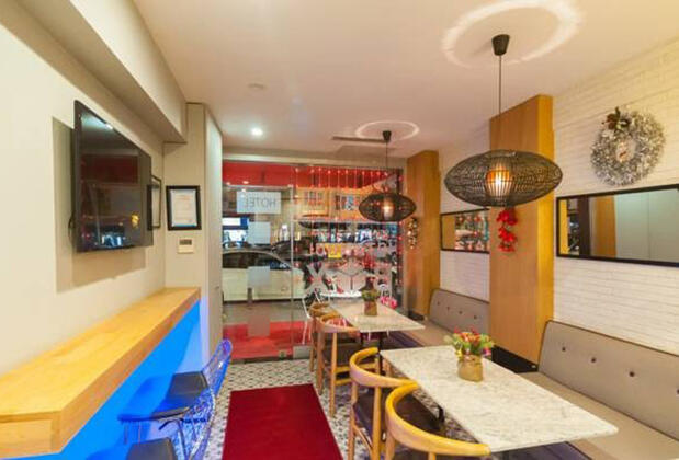 İstanbul Box Boutique Hotel - Görsel 8