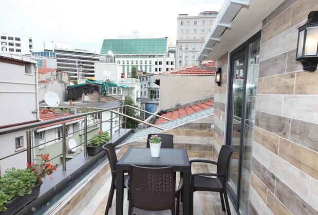 Taksim Corner Suite - Görsel 6