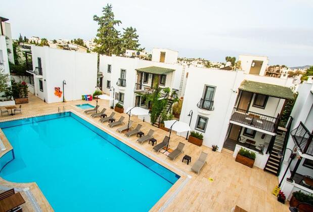 Modern Life Otel Bodrum - Görsel 4