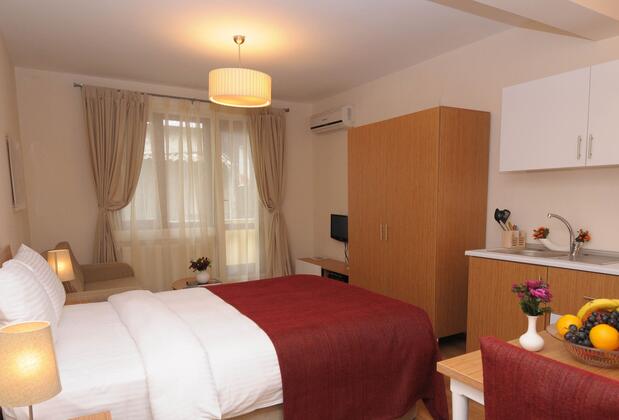 Three Apples Suites & Residence - Görsel 9