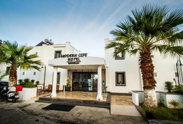 Modern Life Otel Bodrum - Görsel 3