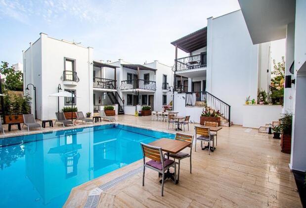 Modern Life Otel Bodrum - Görsel 5