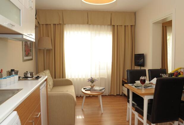 Three Apples Suites & Residence - Görsel 3