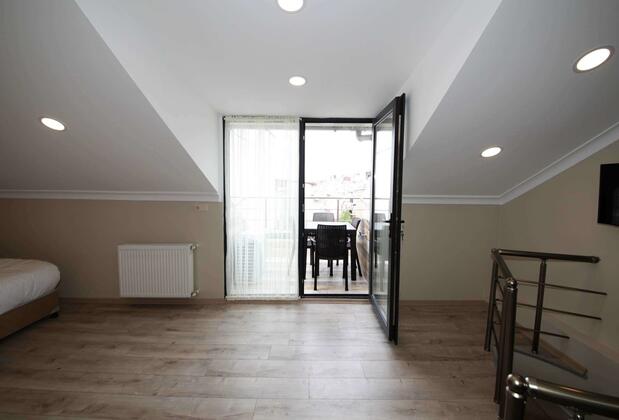 Taksim Corner Suite - Görsel 14