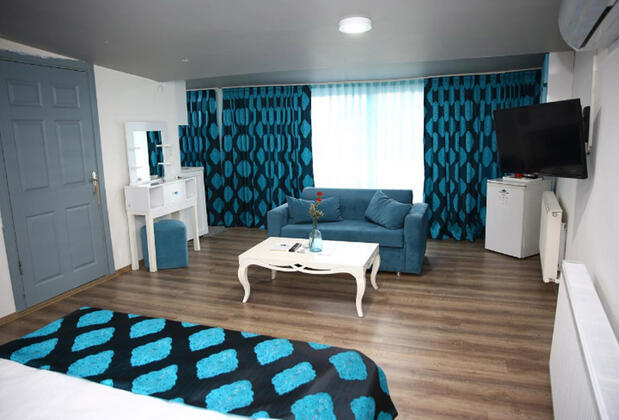 Minel Hotel - Görsel 13