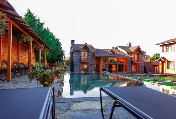 The Swanpark Hotel - Görsel 6