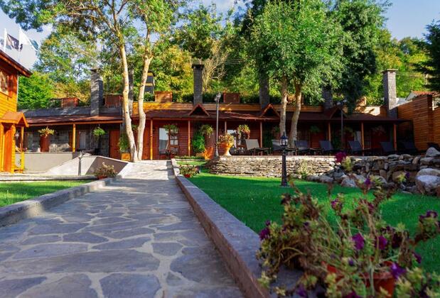 The Swanpark Hotel - Görsel 28