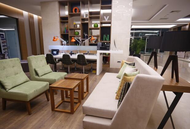 Holiday Inn Ankara-Çukurambar - Görsel 21