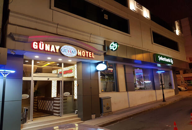 Günay Hotel Elazığ - Görsel 3
