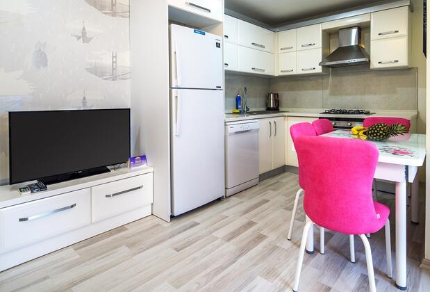 Wom Residence Hotel - Görsel 22