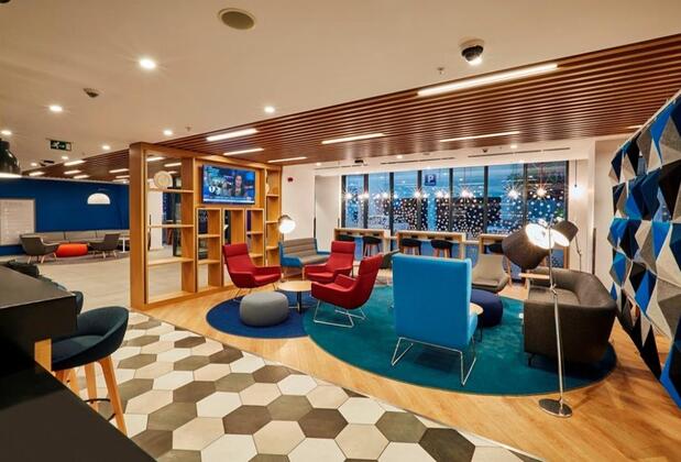 Holiday Inn Express İstanbul Ataköy Metro Otel - Görsel 15