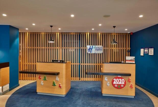 Holiday Inn Express İstanbul Ataköy Metro Otel - Görsel 3