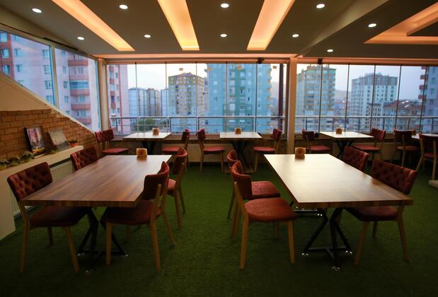 Kayseri Panorama Rezidans - Görsel 11