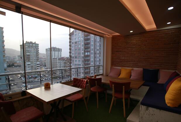 Kayseri Panorama Rezidans - Görsel 12