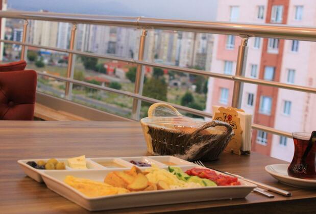 Kayseri Panorama Rezidans - Görsel 13