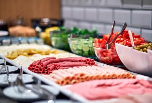 Holiday Inn Express İstanbul Ataköy Metro Otel - Görsel 17