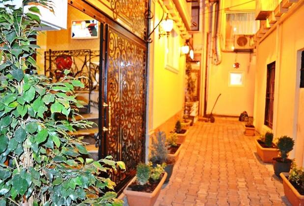 Alyon Hotel Taksim - Görsel 4