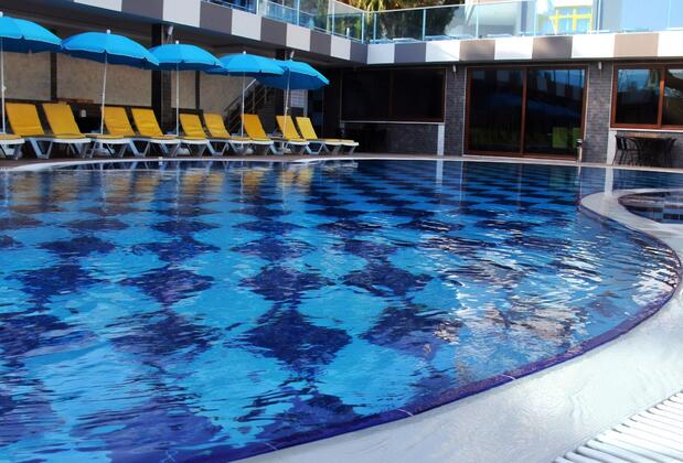 Vella Beach Hotel Alanya - Görsel 2